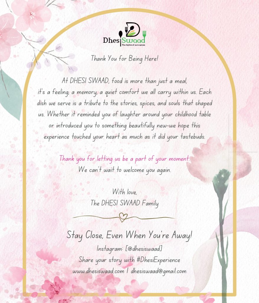 Menu card12